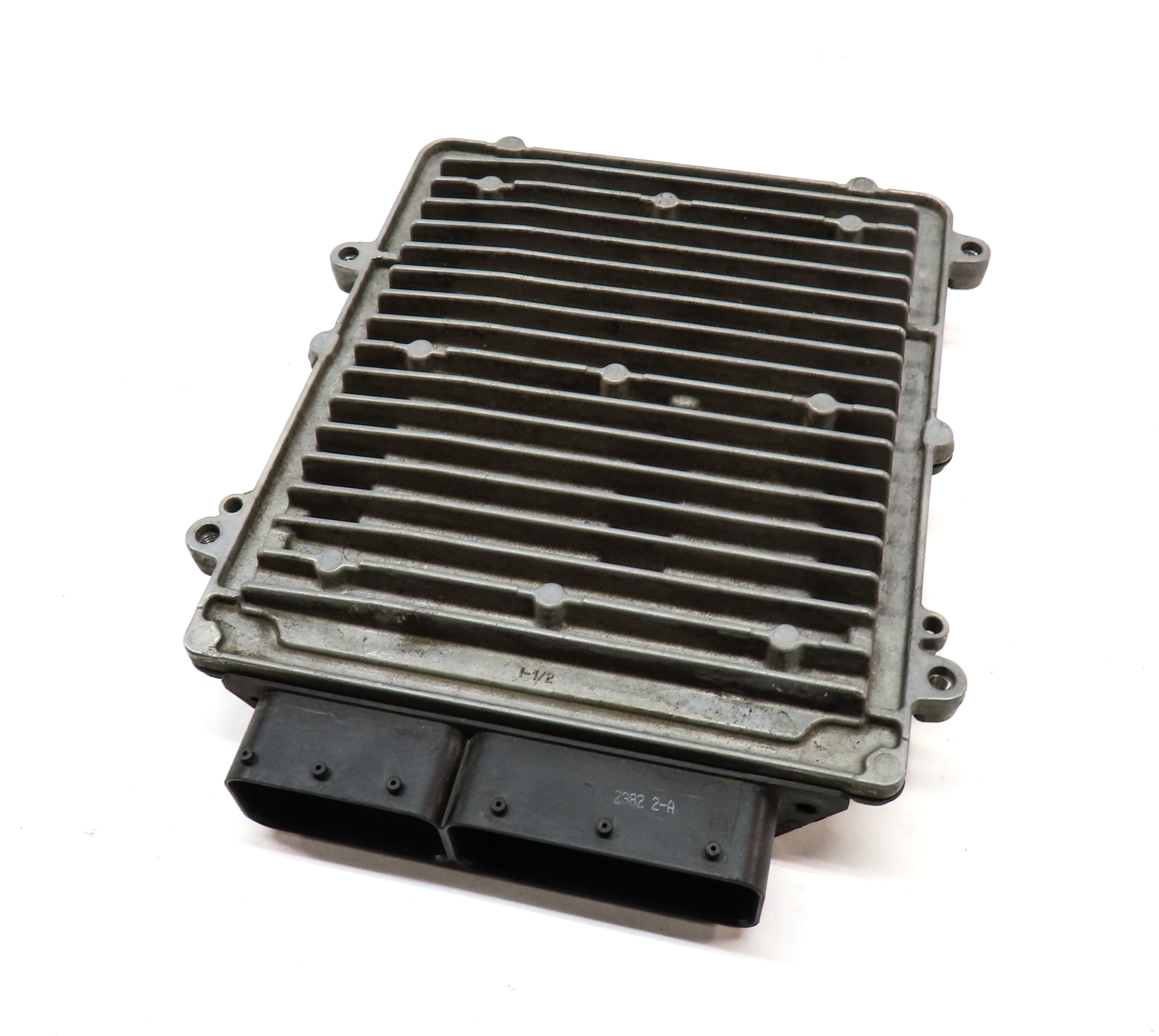 12-13 MERCEDES C350 E300 E350 SLK350 (W204 C204 W212 W172) 3.5L ENGINE MODULE — exact item pictured